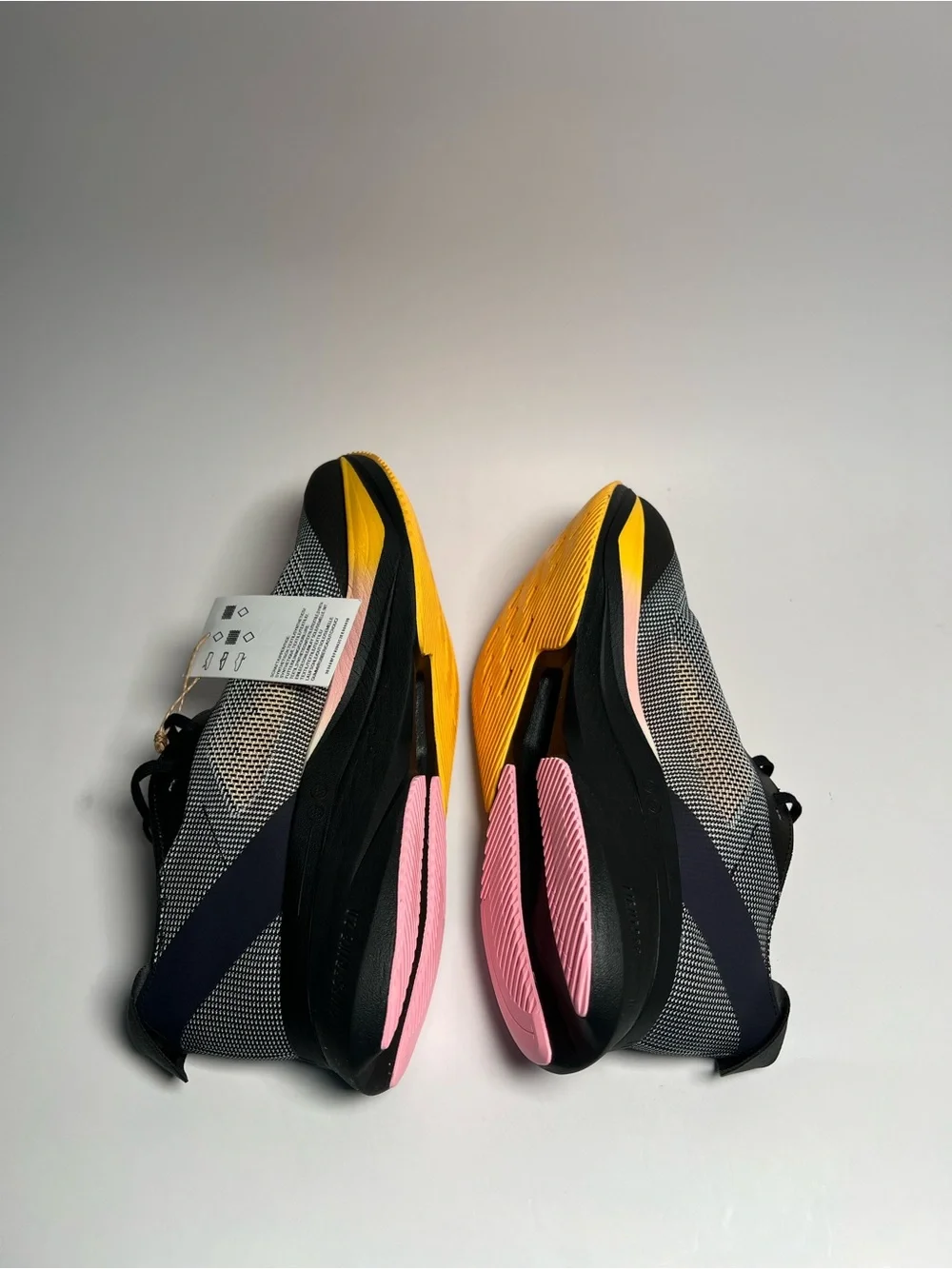 ADIDAS Adizero Boston 12 M Black Running Shoes IF9212 Mens / Womens
